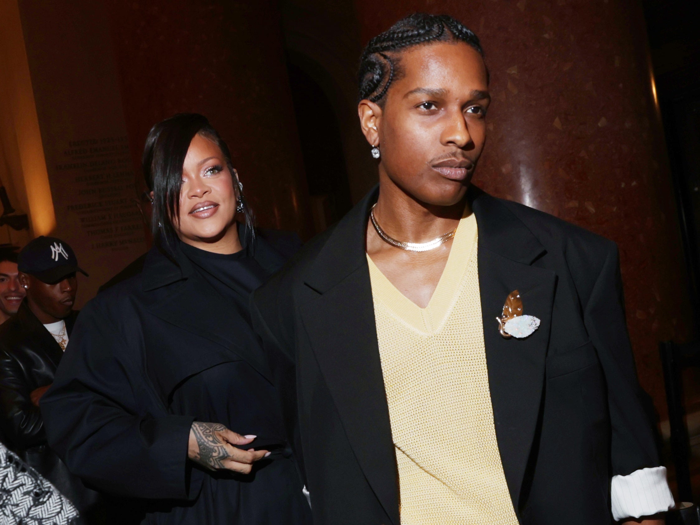 The Best Fashion Looks At The 2025 CFDA Fashion Awards