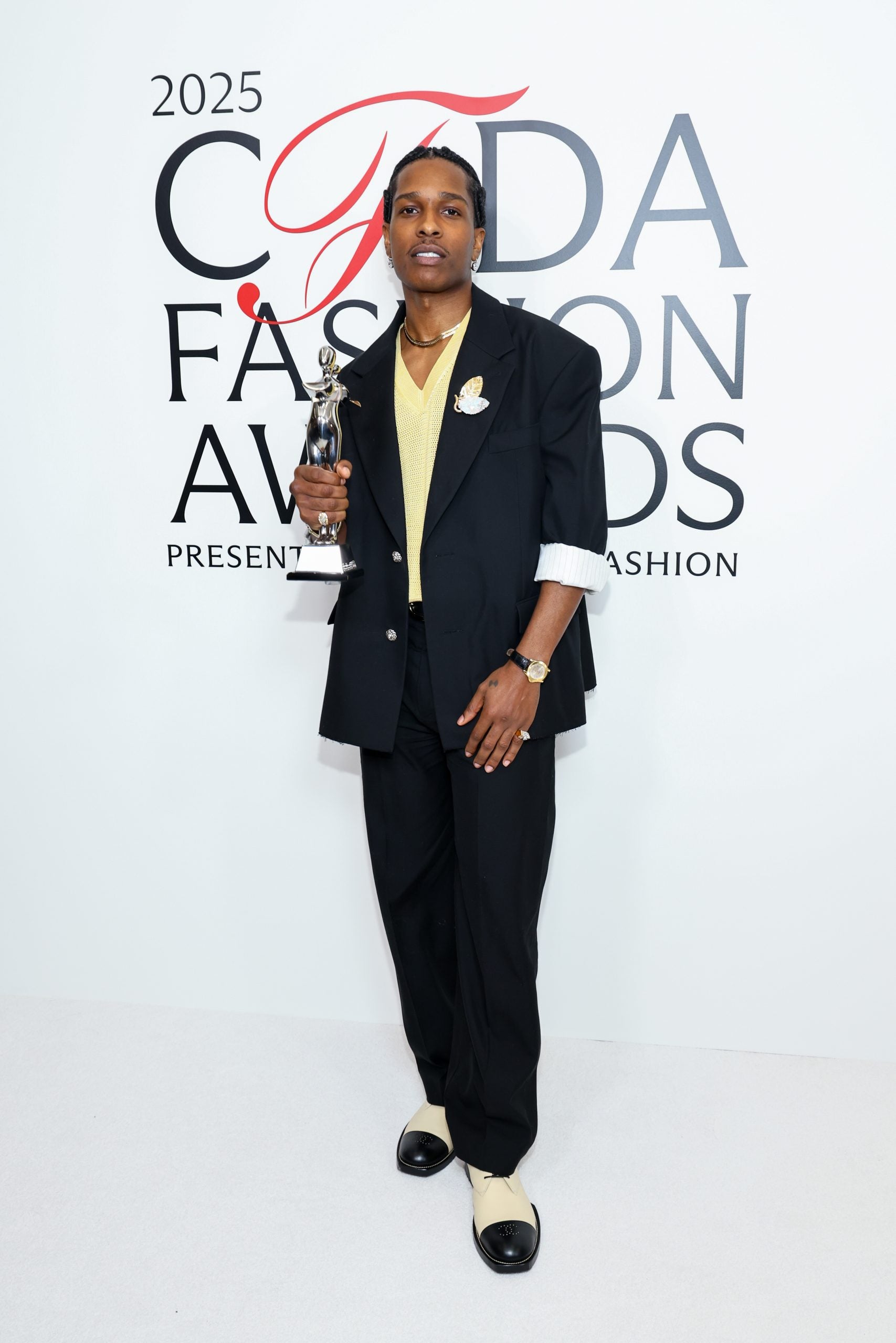 The Best Fashion Looks At The 2025 CFDA Fashion Awards
