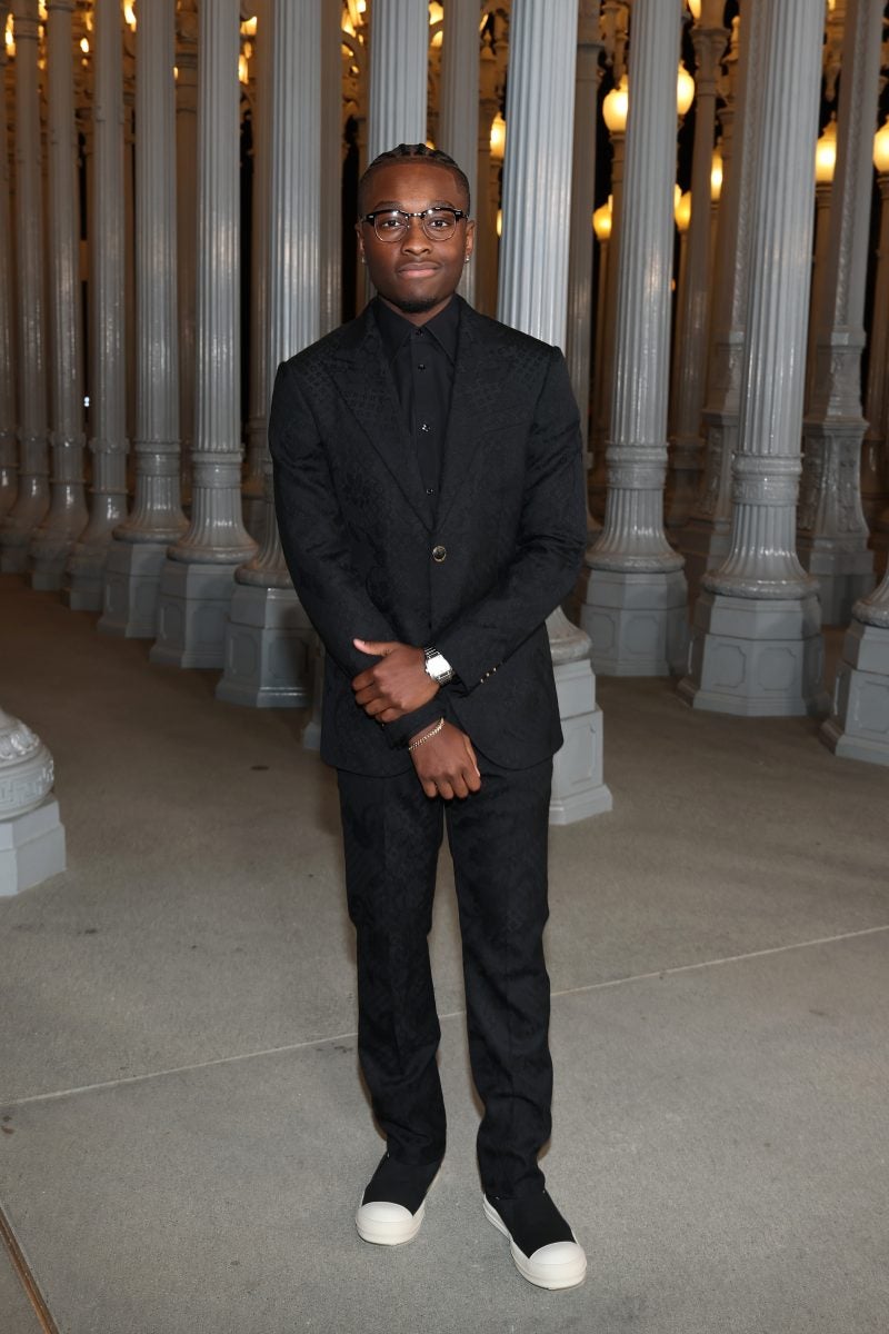 Star Gazing: AfroTech 2025, Time100 Next, LACMA Art + Film Gala, Ashanti And More