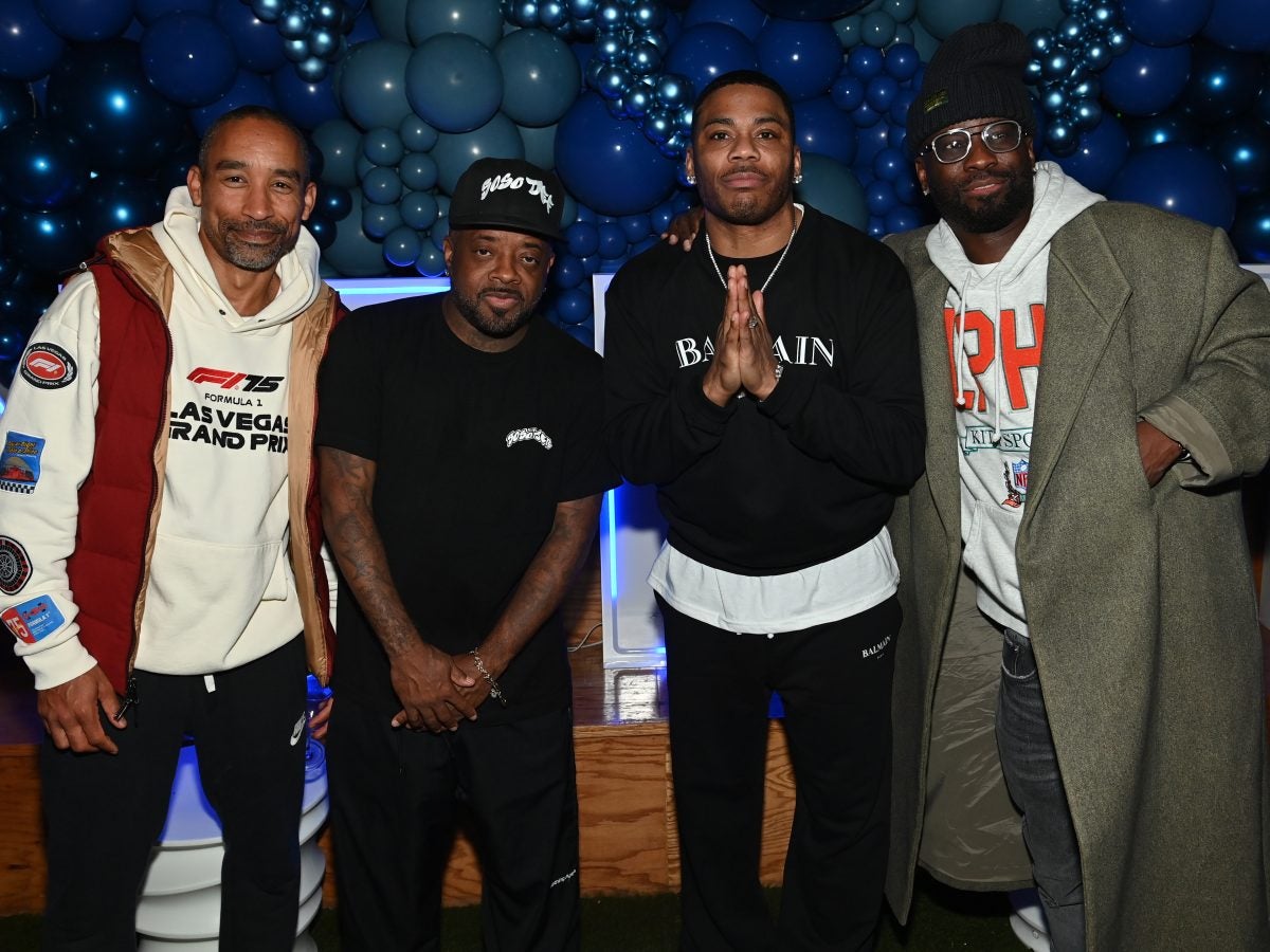 Star Gazing: AfroTech 2025, Time100 Next, LACMA Art + Film Gala, Ashanti And More