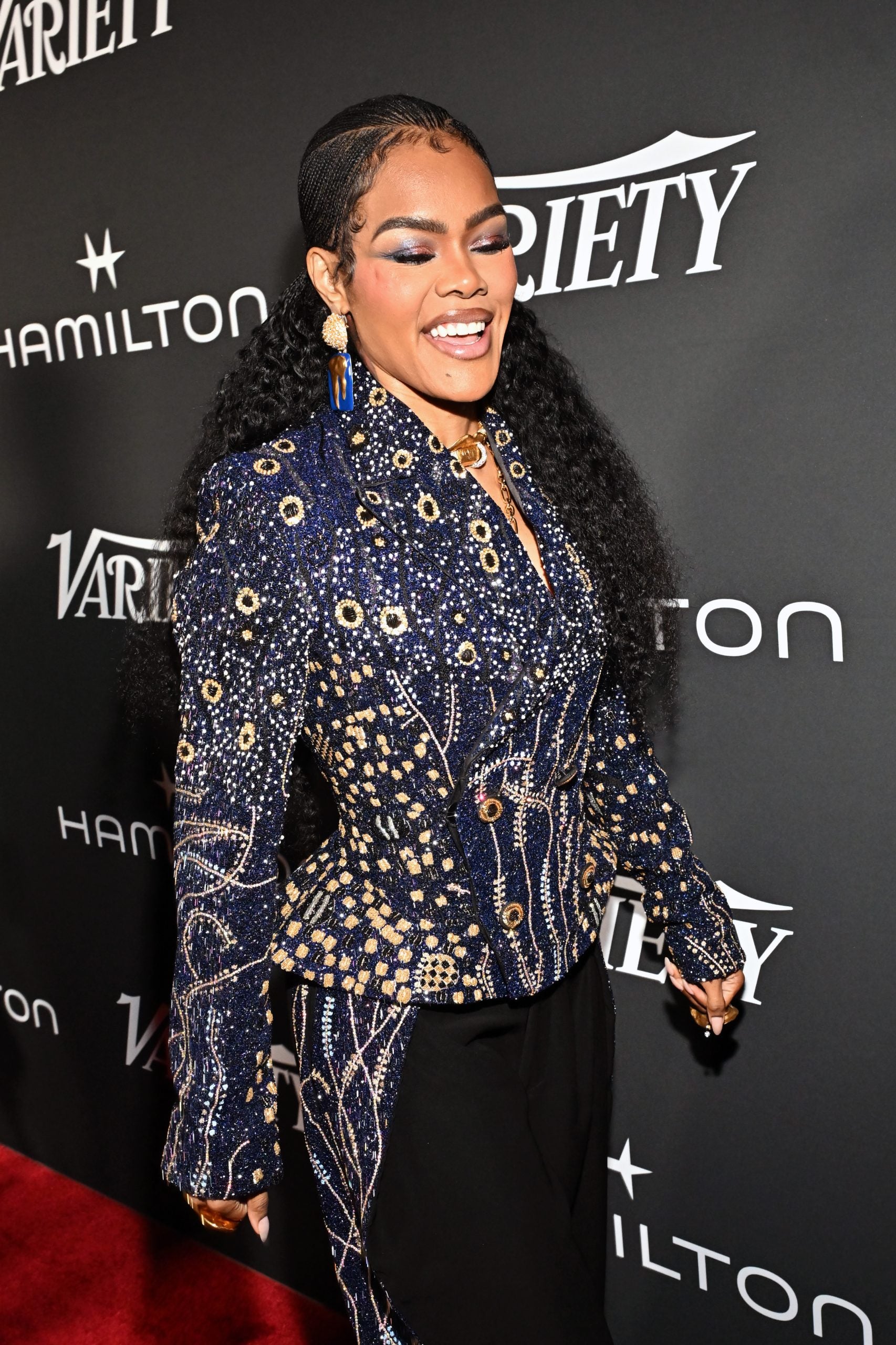 Teyana Taylor’s Albaso Braids Might Be Her Most Powerful Style Yet