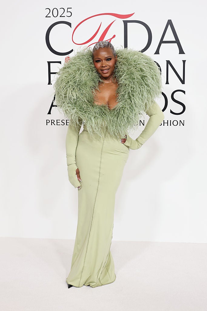 The Best Fashion Looks At The 2025 CFDA Fashion Awards