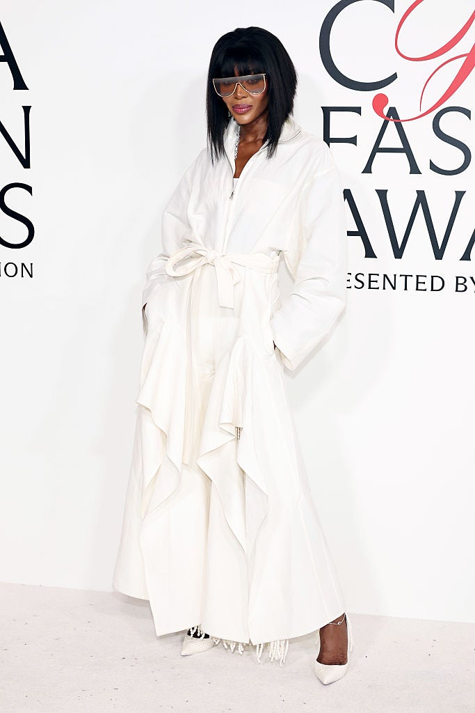 The Best Fashion Looks At The 2025 CFDA Fashion Awards