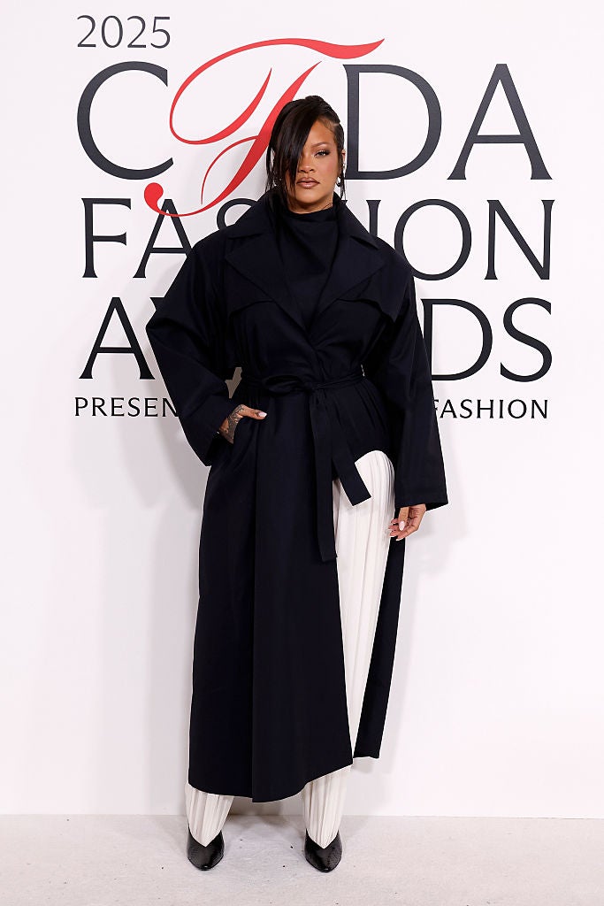 The Best Fashion Looks At The 2025 CFDA Fashion Awards