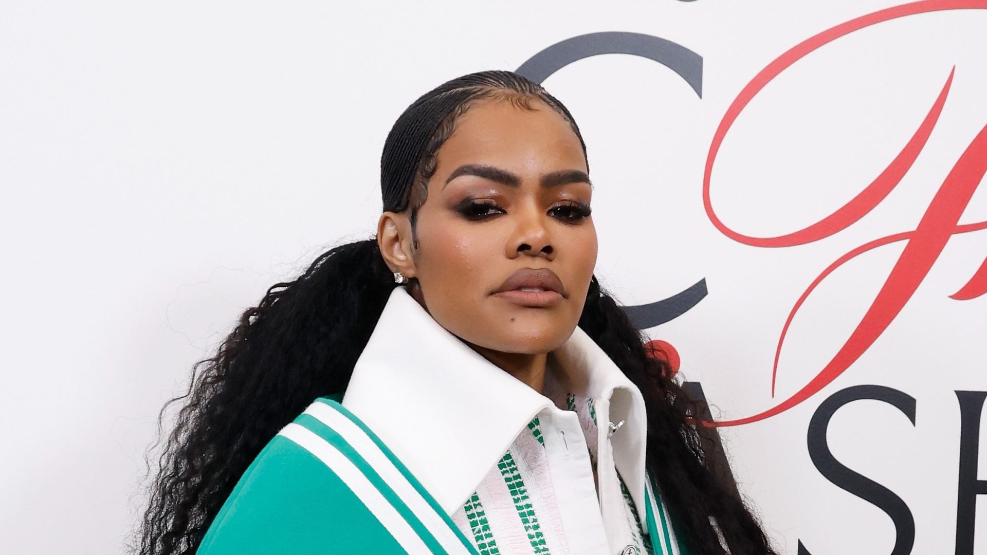 Teyana Taylor's Albaso Braids Might Be Her Most Powerful Style Yet