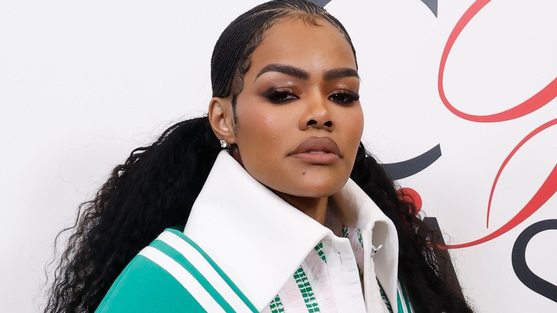 Teyana Taylor's Albaso Braids Might Be Her Most Powerful Style Yet