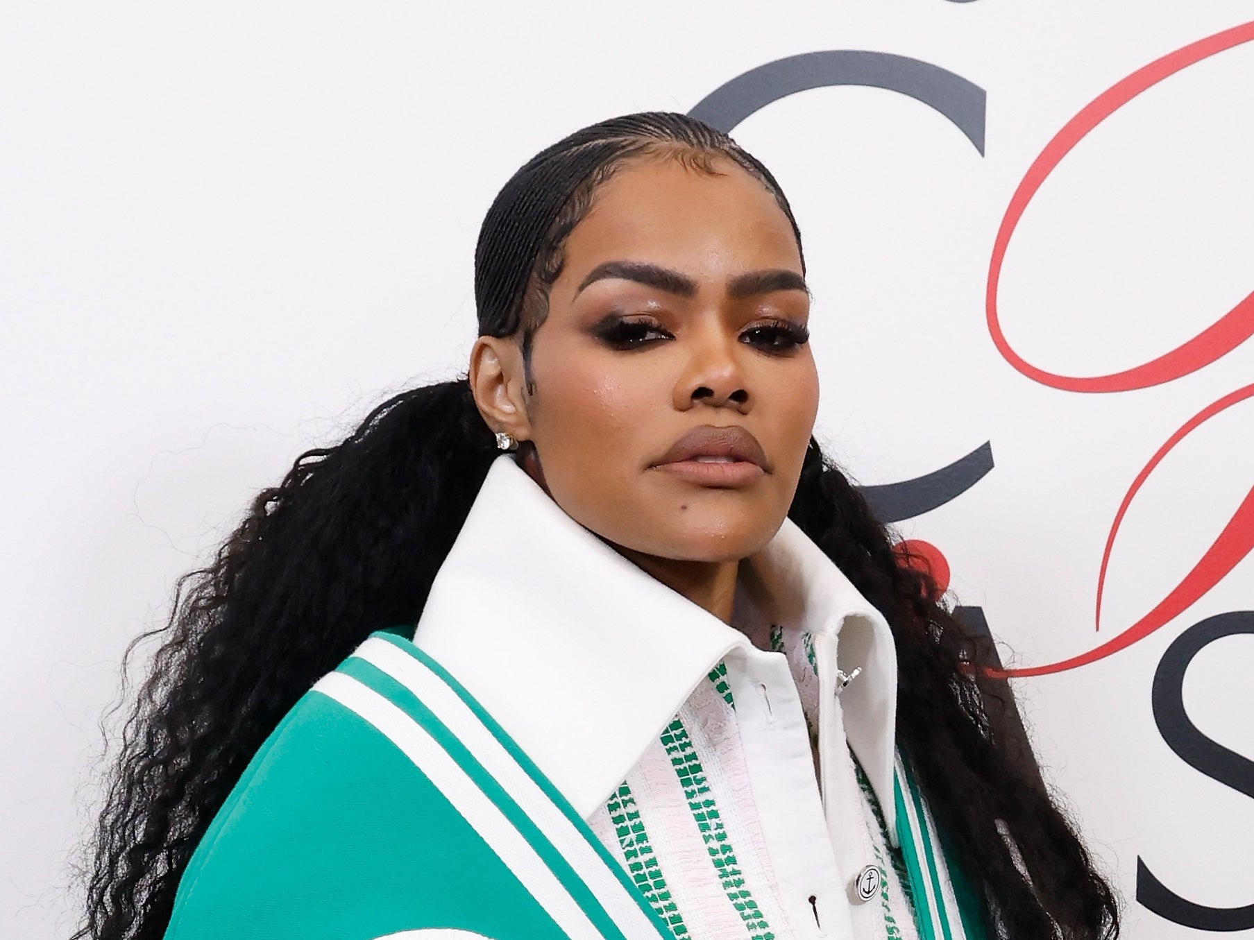 Teyana Taylor’s Albaso Braids Might Be Her Most Powerful Style Yet – Essence Teyana Taylor’s Albaso Braids Might Be Her Most Powerful Style Yet – Essence