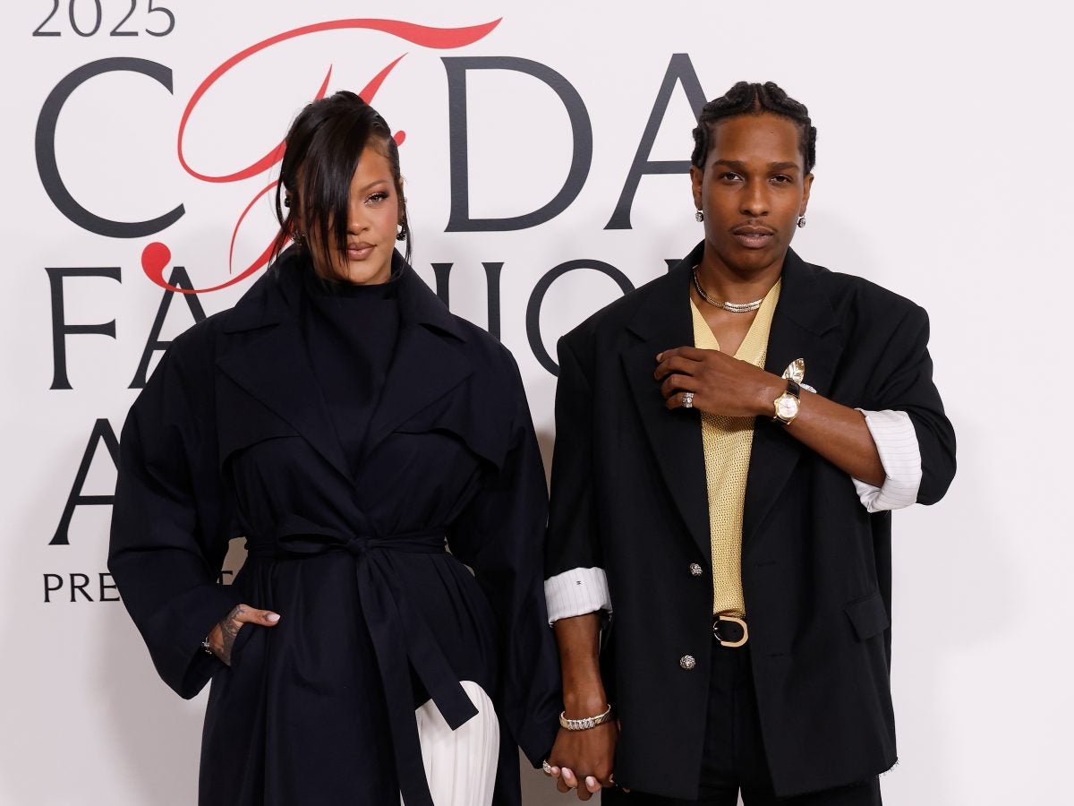 Star Gazing: CFDA Awards, The Baby2Baby Gala, Rock & Roll Hall Of Fame Ceremony, Serena Williams, Rihanna And More