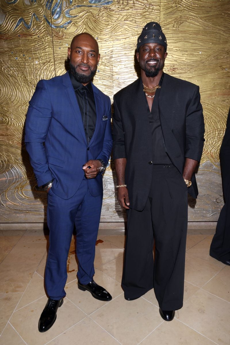 Star Gazing: CFDA Awards, The Baby2Baby Gala, Rock & Roll Hall Of Fame Ceremony, Serena Williams, Rihanna And More