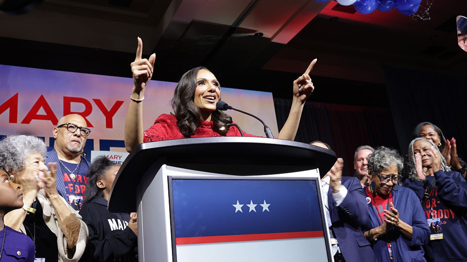 Mary Sheffield Makes History As Detroit’s First Black Woman Mayor