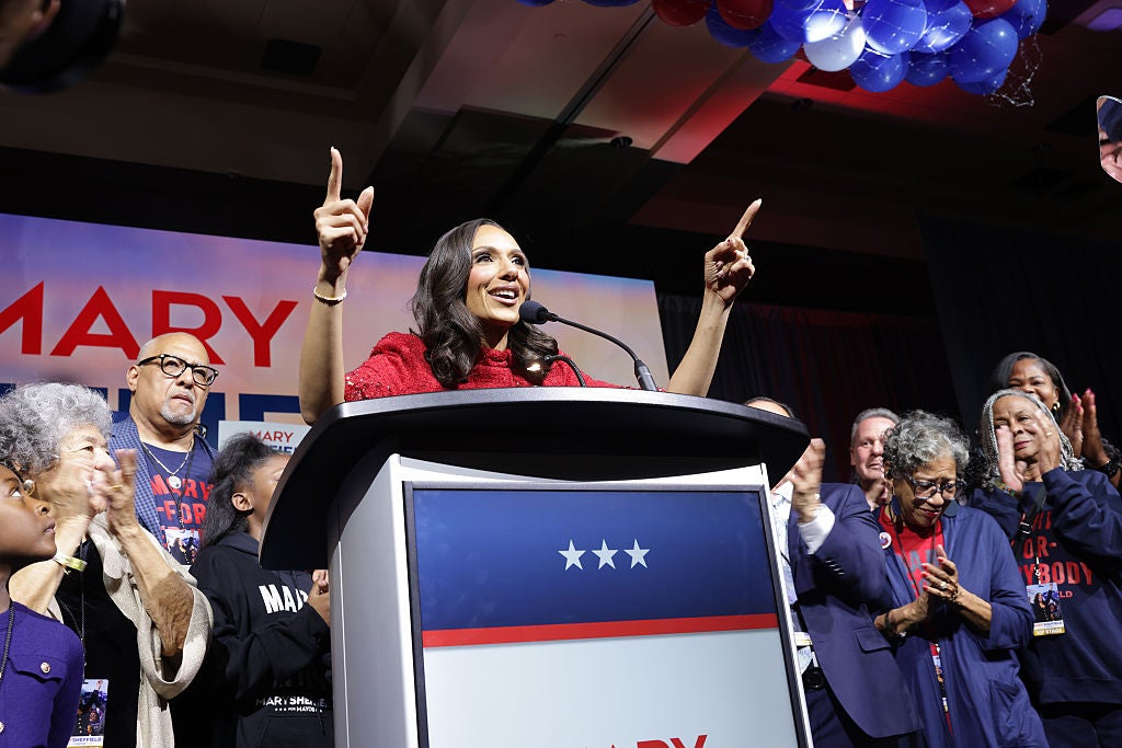 Mary Sheffield Makes History As Detroit’s First Black Woman Mayor