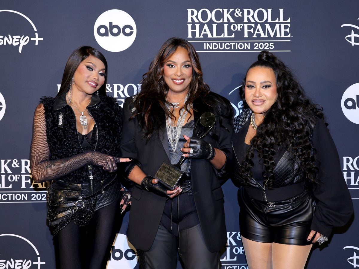 Star Gazing: CFDA Awards, The Baby2Baby Gala, Rock & Roll Hall Of Fame Ceremony, Serena Williams, Rihanna And More