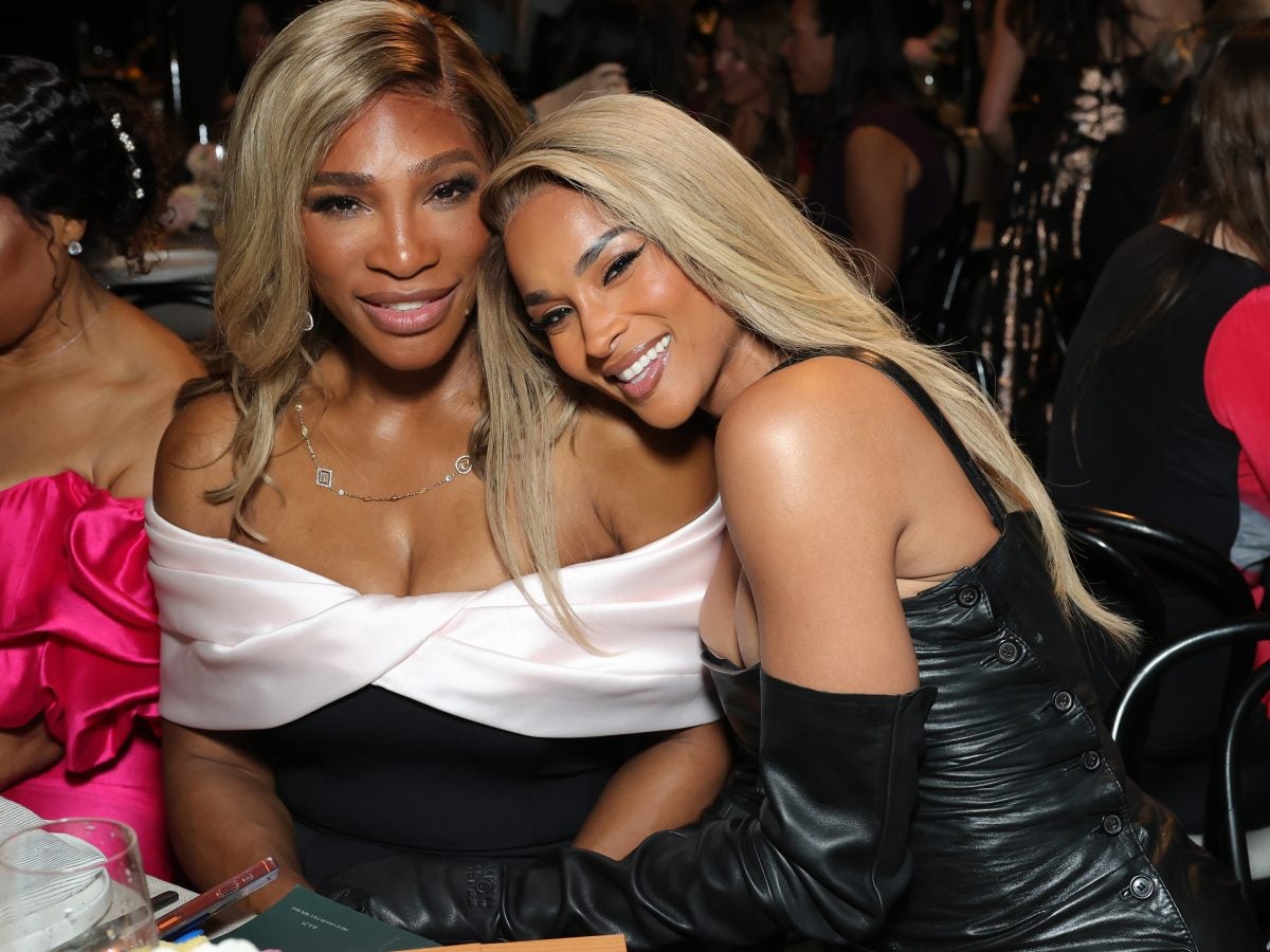 Star Gazing: CFDA Awards, The Baby2Baby Gala, Rock & Roll Hall Of Fame Ceremony, Serena Williams, Rihanna And More