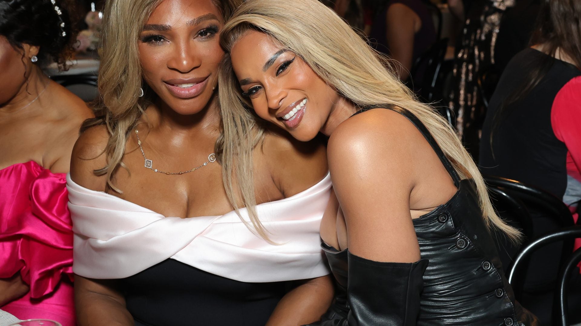 Star Gazing: CFDA Awards, The Baby2Baby Gala, Rock & Roll Hall Of Fame Ceremony, Serena Williams, Rihanna And More