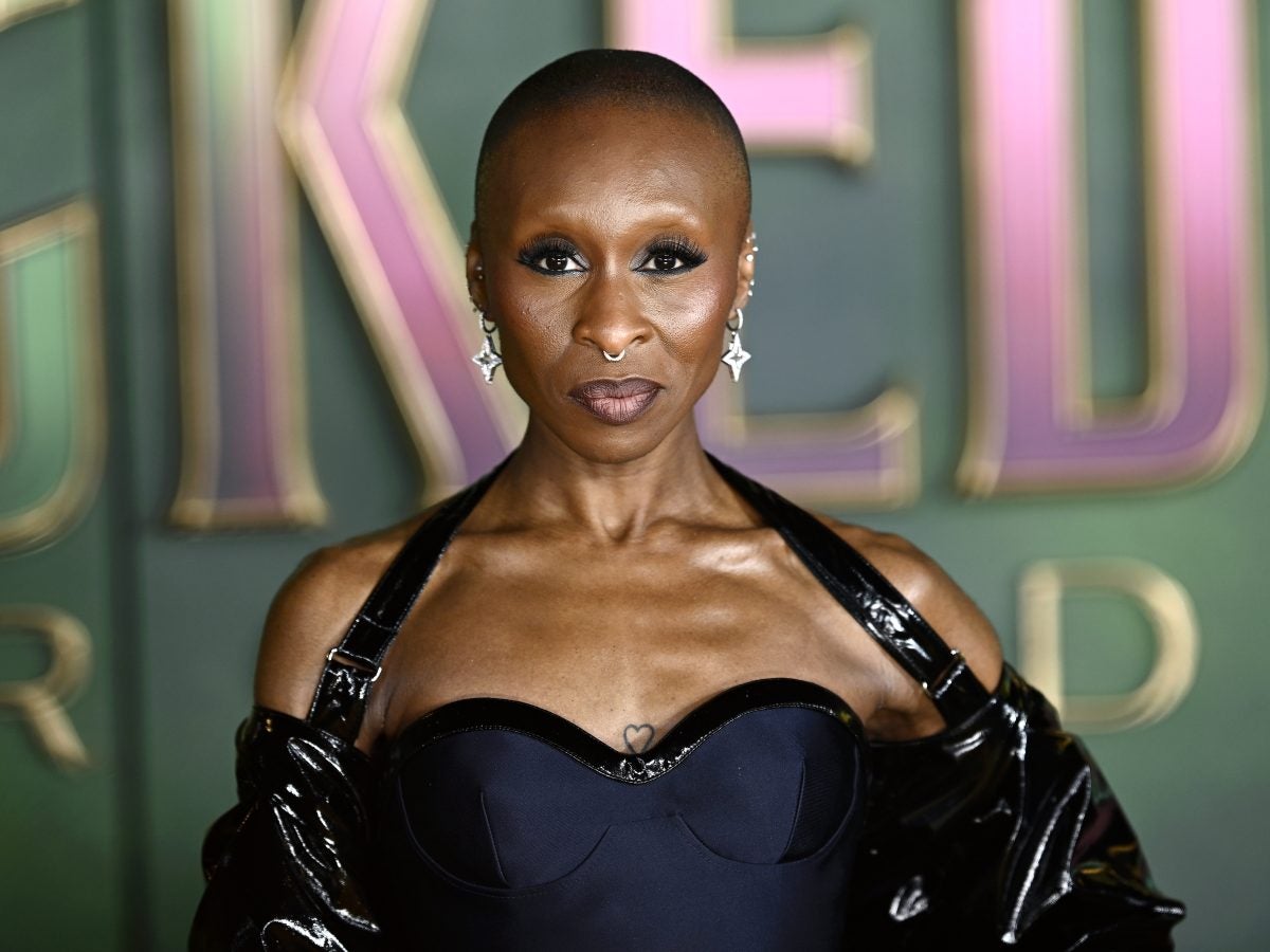 Star Gazing: 16th Governors Awards, ‘Wicked: For Good’ Premiere, Cynthia Erivo, Michael B. Jordan And More