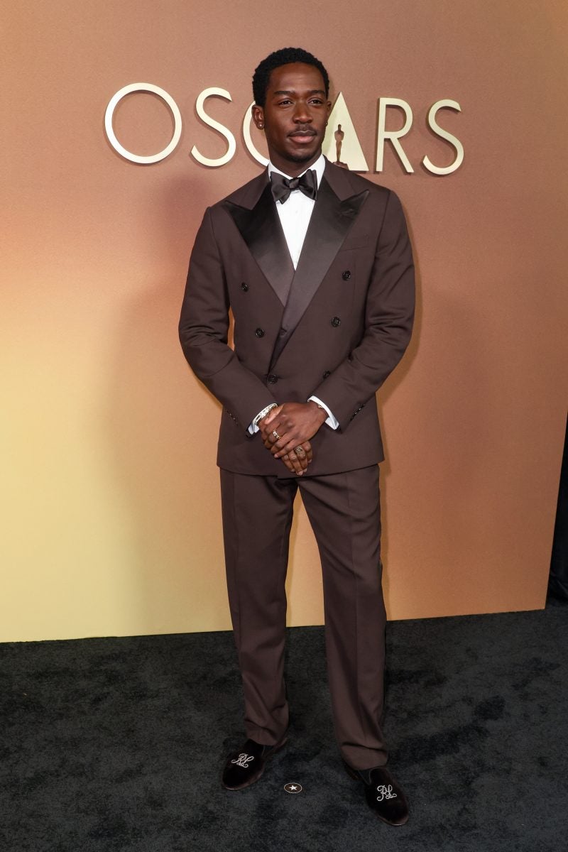 The Best Fashion Looks At The 2025 Governors Awards
