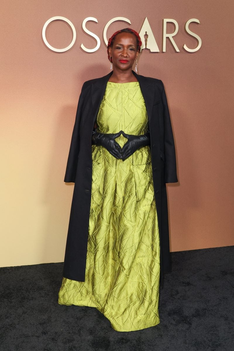The Best Fashion Looks At The 2025 Governors Awards
