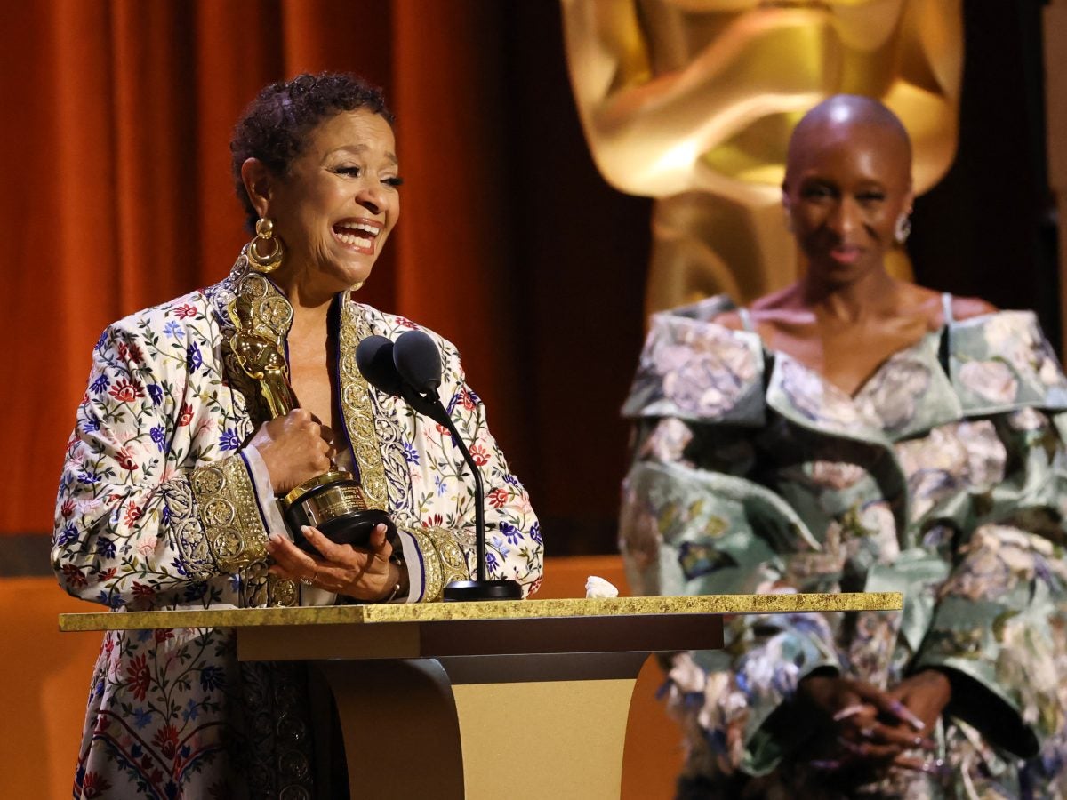 Star Gazing: 16th Governors Awards, ‘Wicked: For Good’ Premiere, Cynthia Erivo, Michael B. Jordan And More