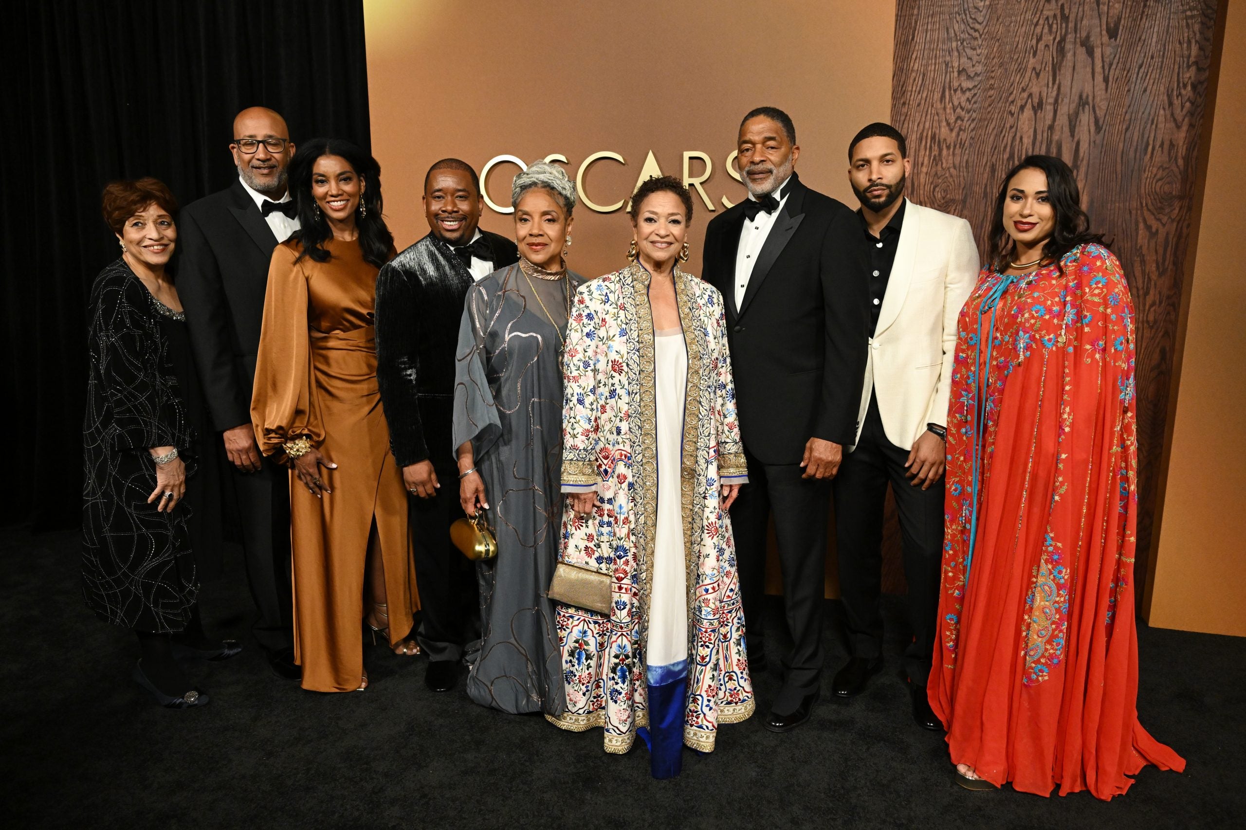 Debbie Allen Wins Her First Oscar—And Celebrates With A Viral Dance Moment