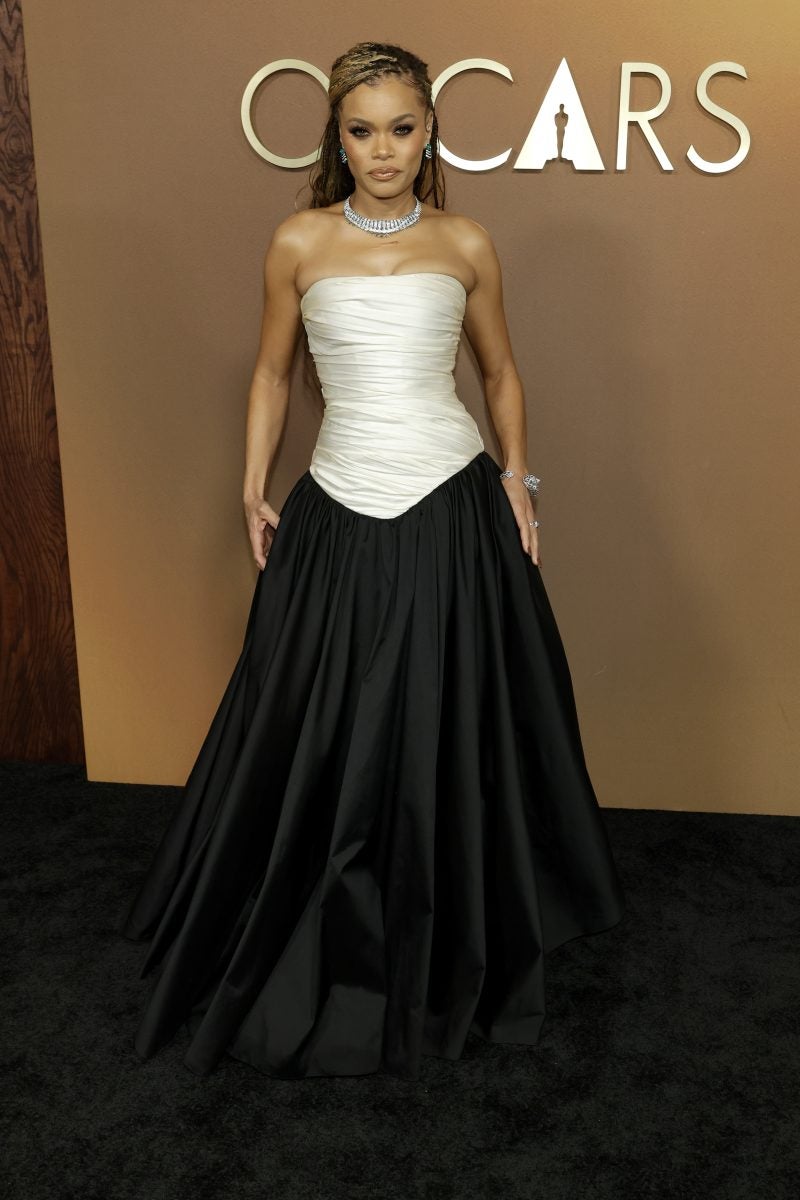 The Best Fashion Looks At The 2025 Governors Awards
