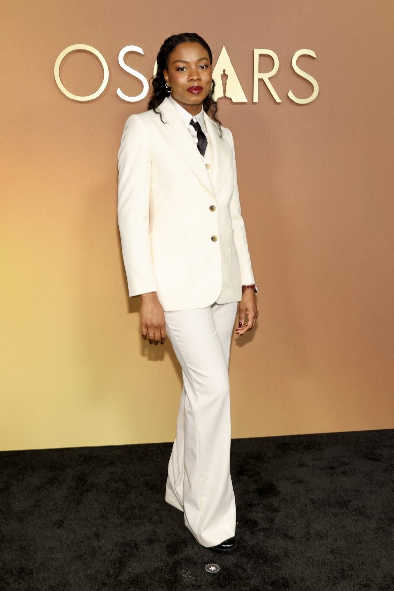 The Best Fashion Looks At The 2025 Governors Awards
