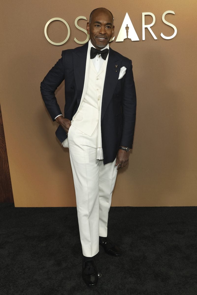 Star Gazing: 16th Governors Awards, ‘Wicked: For Good’ Premiere, Cynthia Erivo, Michael B. Jordan And More