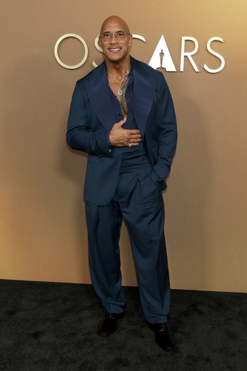 The Best Fashion Looks At The 2025 Governors Awards
