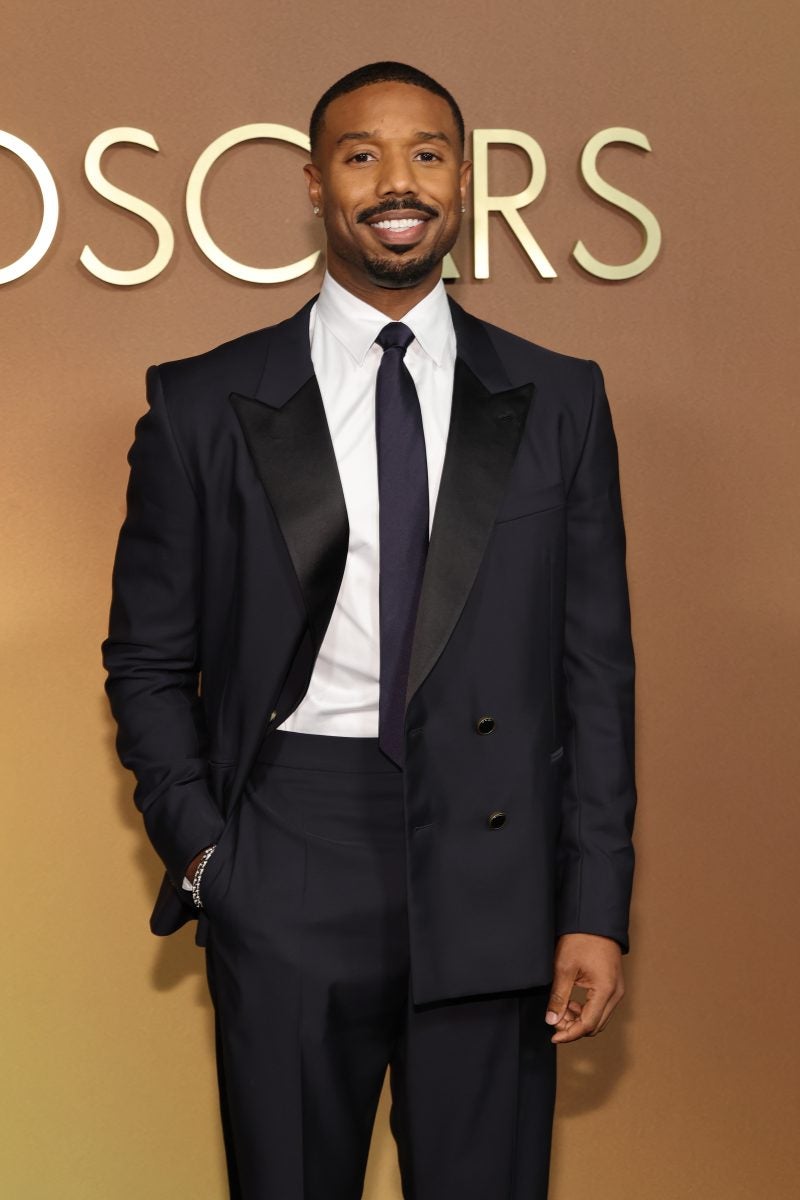 The Best Fashion Looks At The 2025 Governors Awards
