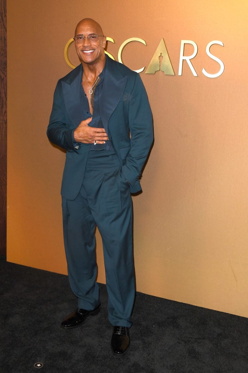 Star Gazing: 16th Governors Awards, ‘Wicked: For Good’ Premiere, Cynthia Erivo, Michael B. Jordan And More