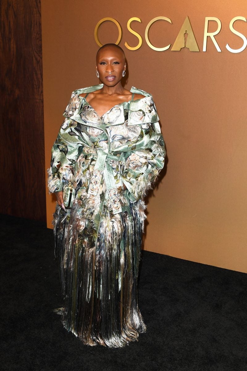 Star Gazing: 16th Governors Awards, ‘Wicked: For Good’ Premiere, Cynthia Erivo, Michael B. Jordan And More