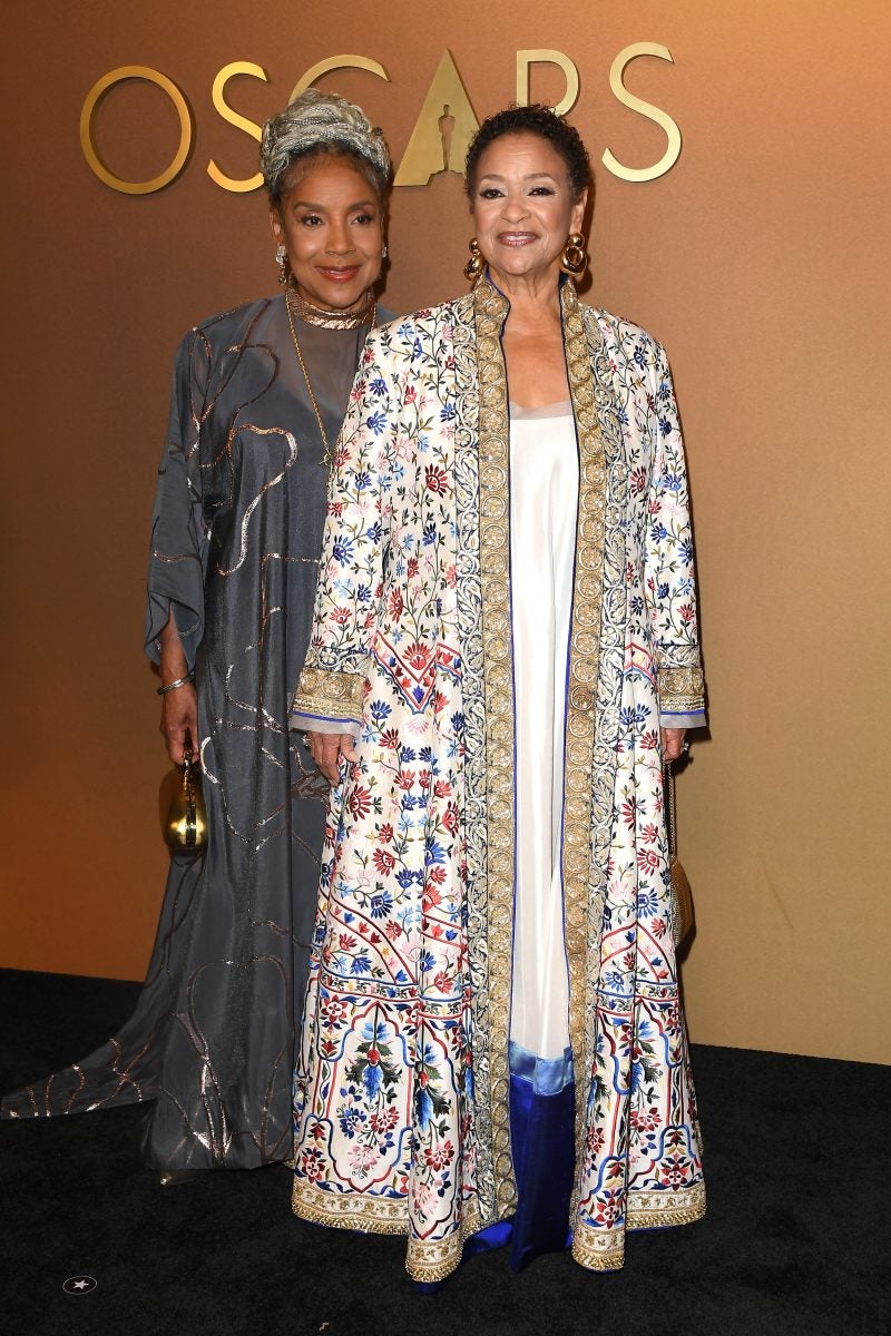 The Best Fashion Looks At The 2025 Governors Awards
