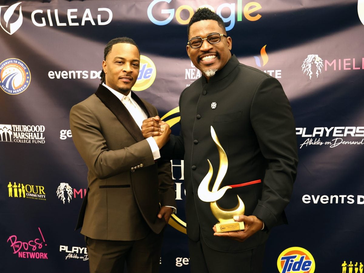 Star Gazing: Give Her FlowHERS Awards Gala, GQ Men Of The Year, Victoria Monét, Ciara And More