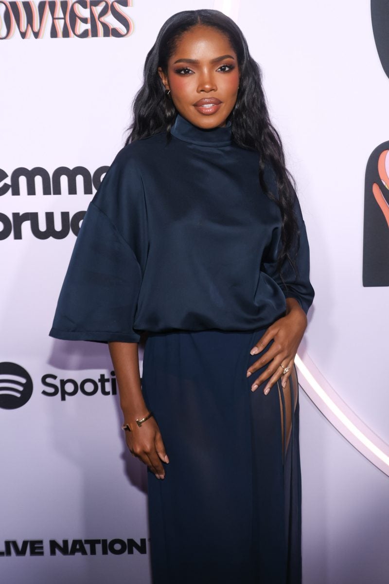 Star Gazing: Give Her FlowHERS Awards Gala, GQ Men Of The Year, Victoria Monét, Ciara And More