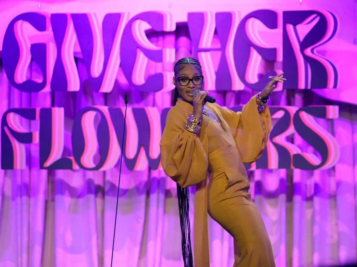 Star Gazing: Give Her FlowHERS Awards Gala, GQ Men Of The Year, Victoria Monét, Ciara And More