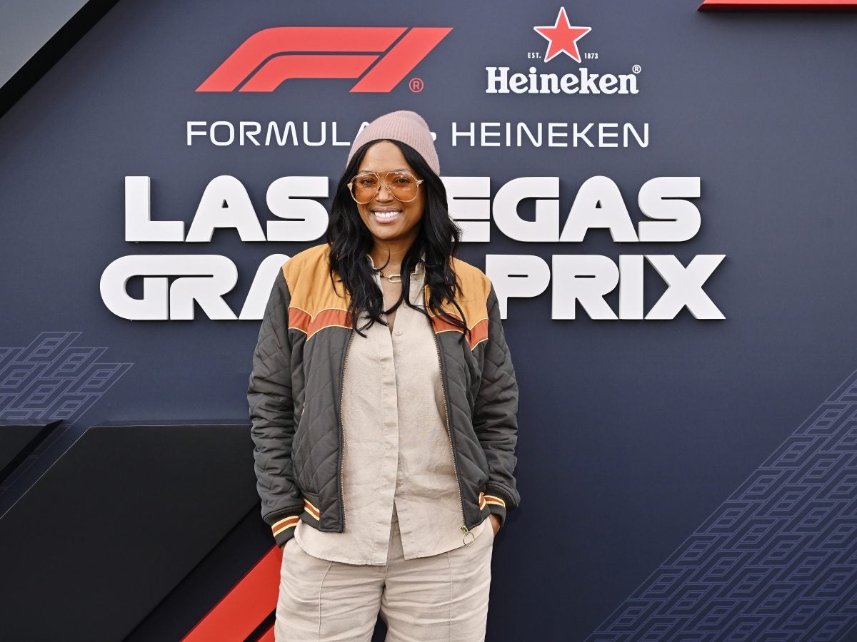 F1 Grand Prix Las Vegas: See The Black Celebs Who Shut Down The Strip