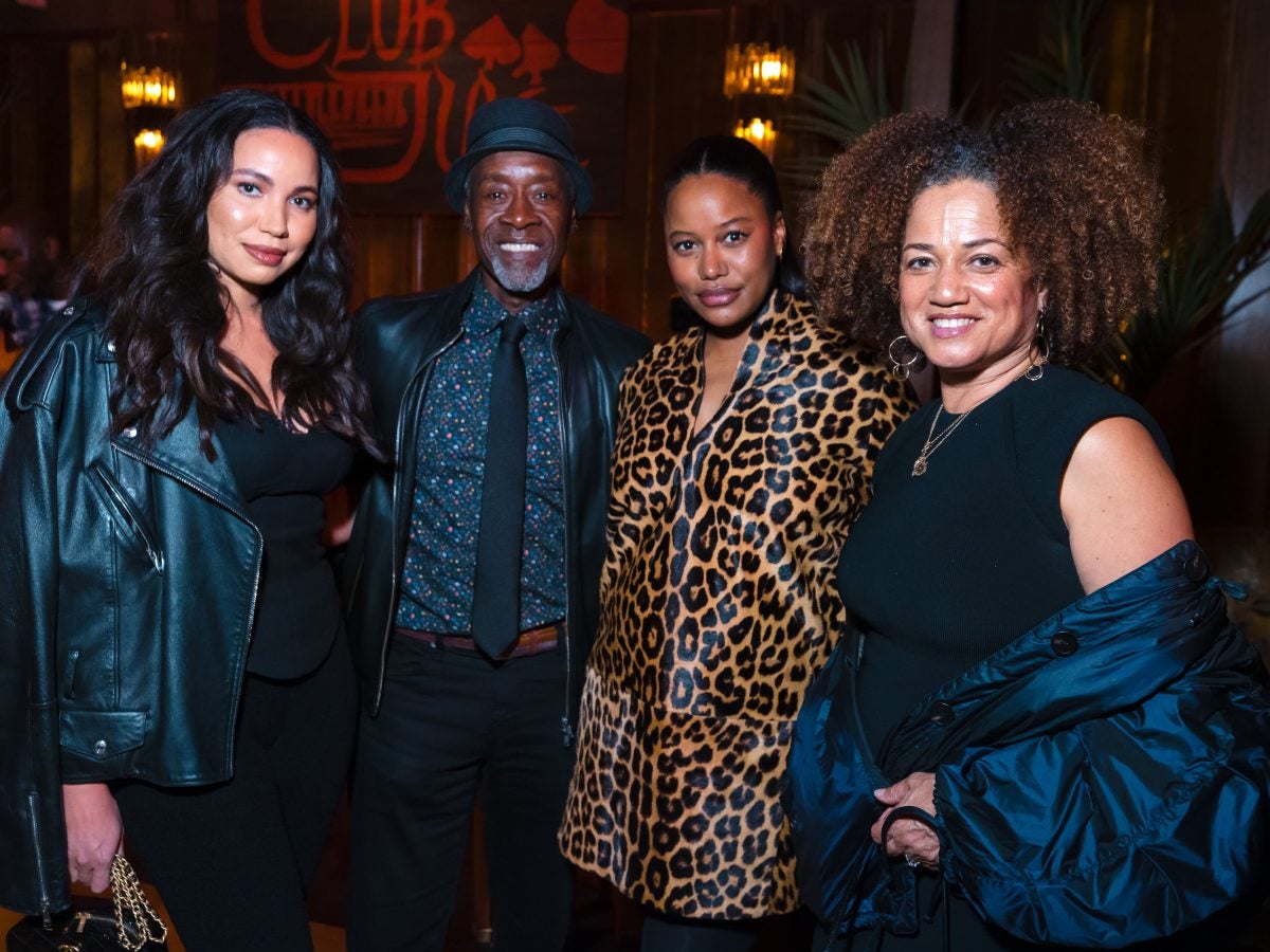 Star Gazing: Give Her FlowHERS Awards Gala, GQ Men Of The Year, Victoria Monét, Ciara And More