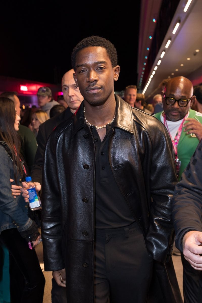 F1 Grand Prix Las Vegas: See The Black Celebs Who Shut Down The Strip