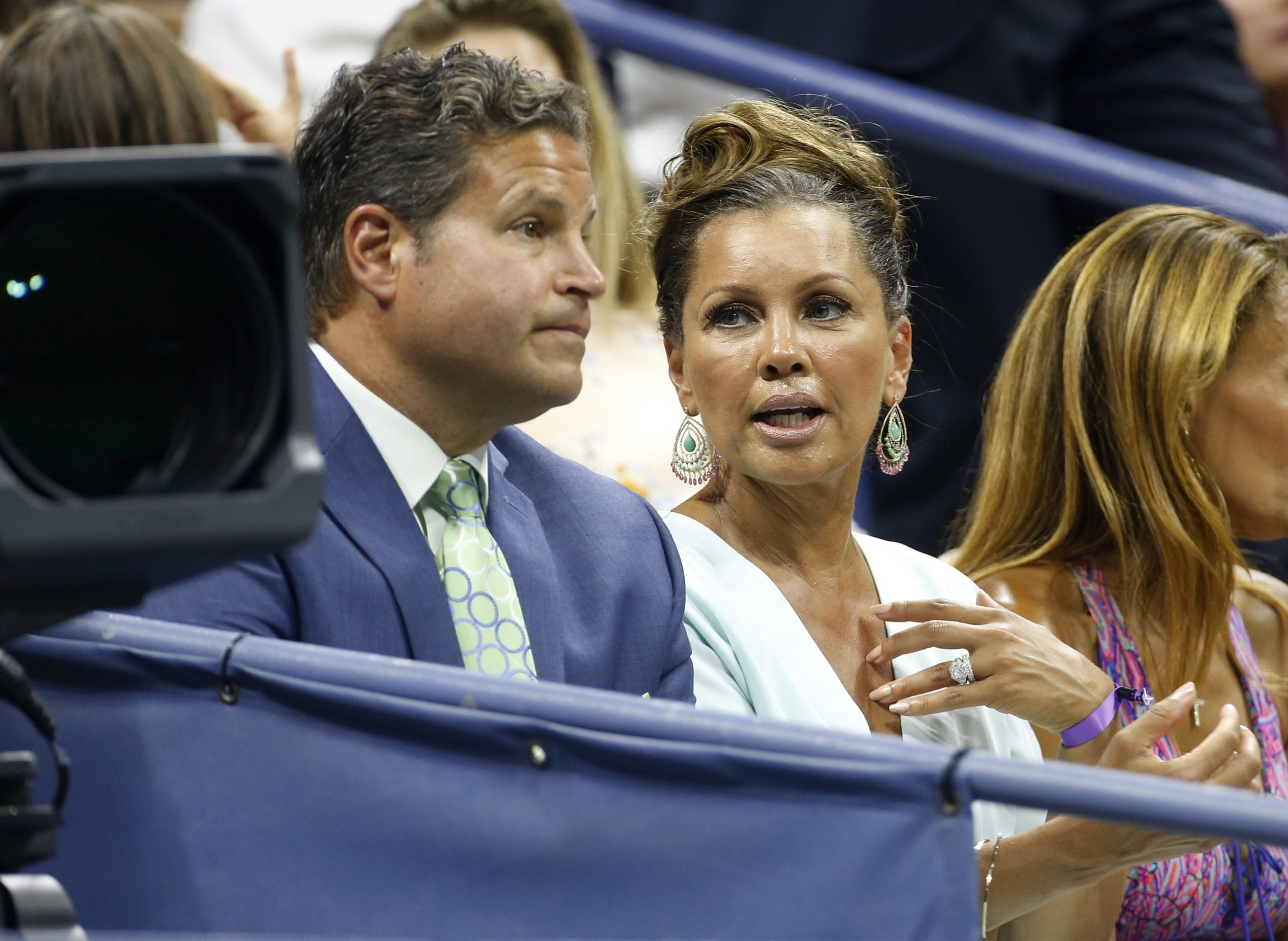 Vanessa Williams Reveals She’s Been Divorced Since 2021