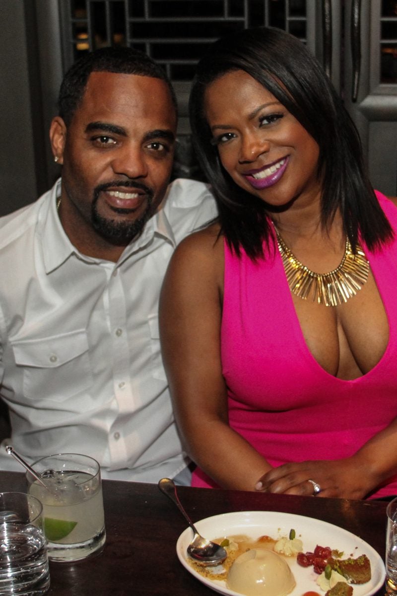 Kandi Burruss And Todd Tucker Split After 11 Years Of Marriage: A Timeline Of Their Relationship