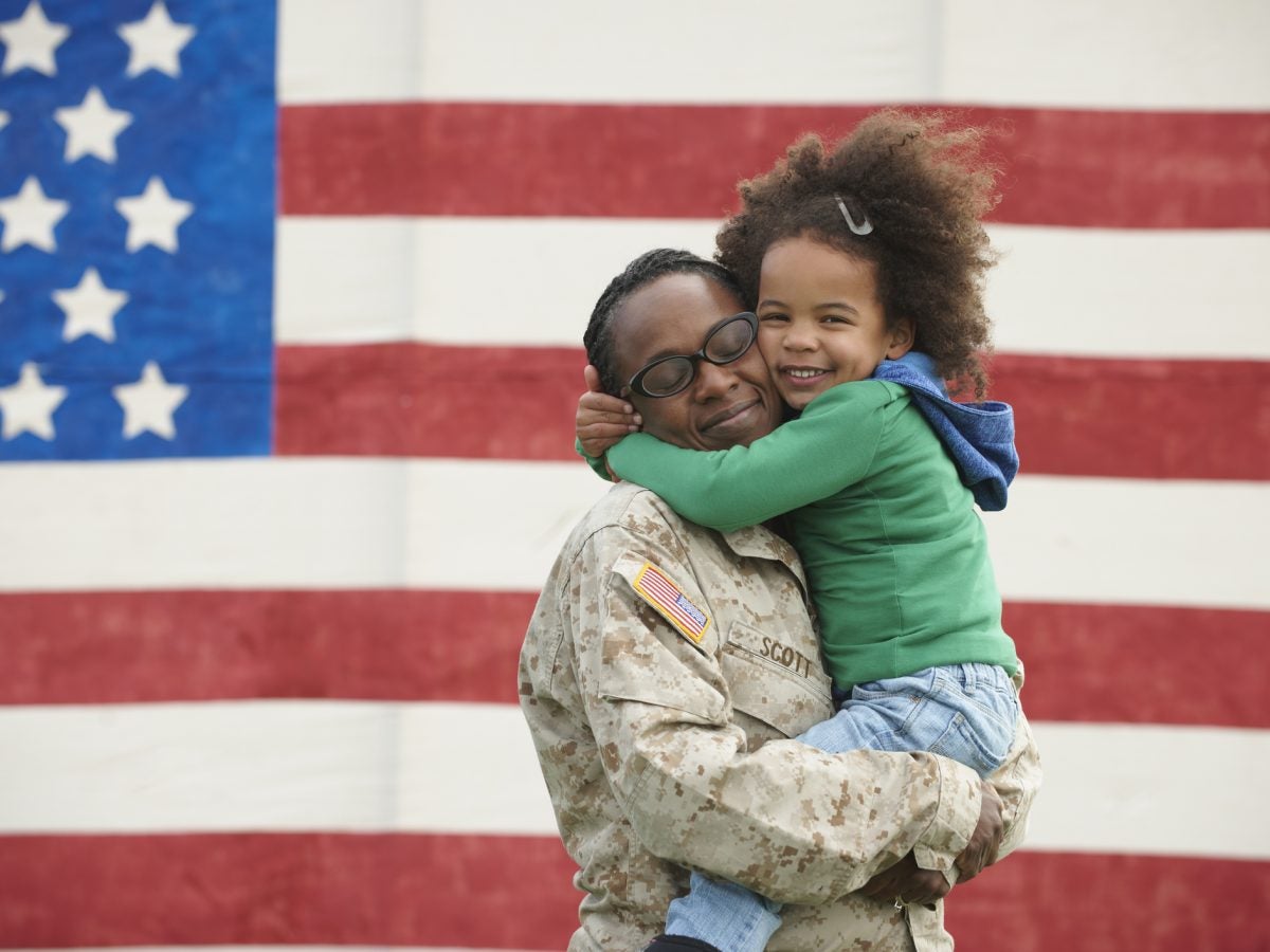 These Restaurant Chains Are Offering Free Food On Veterans Day—And Beyond