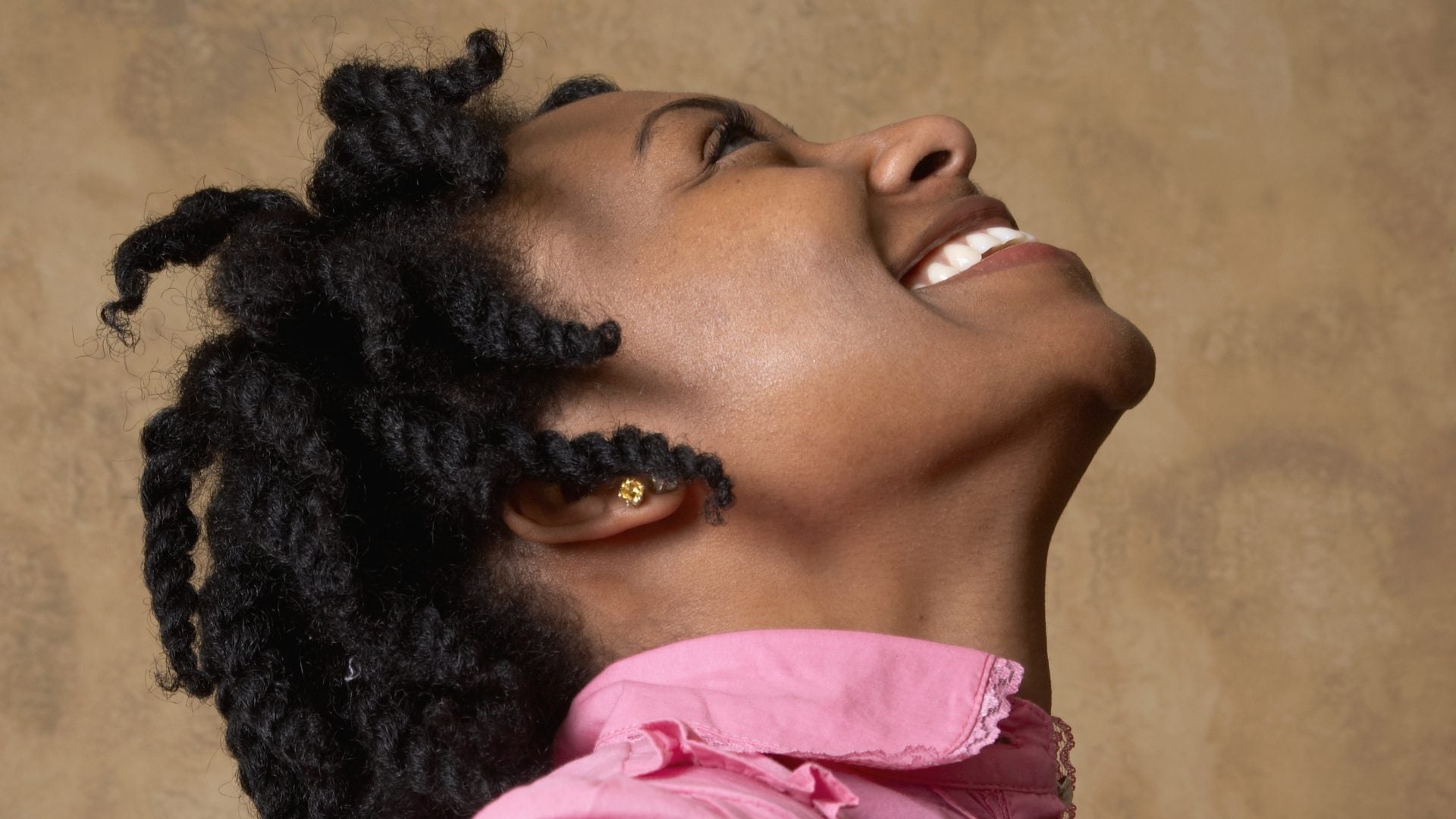 Why Mini Twists Might Be Your Key To Hair Growth This Winter