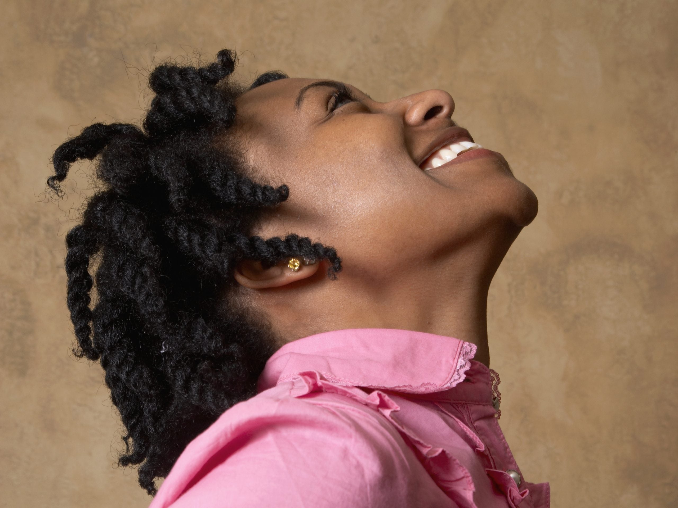 Why Mini Twists Might Be Your Key To Hair Growth This Winter