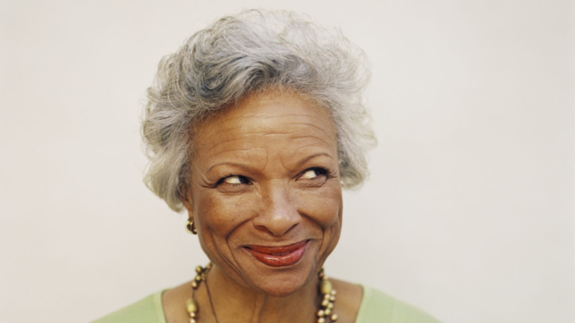 Is Your Gray Hair Turning Yellow? You May Be Missing This Haircare Step