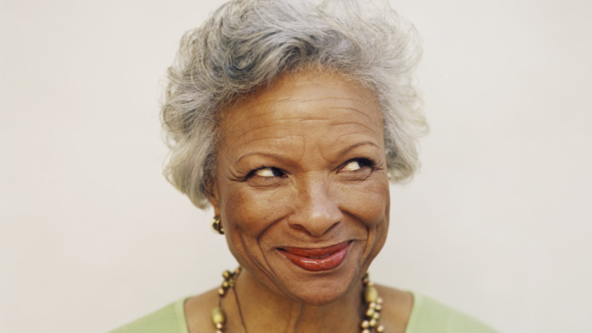 Is Your Gray Hair Turning Yellow? You May Be Missing This Haircare Step