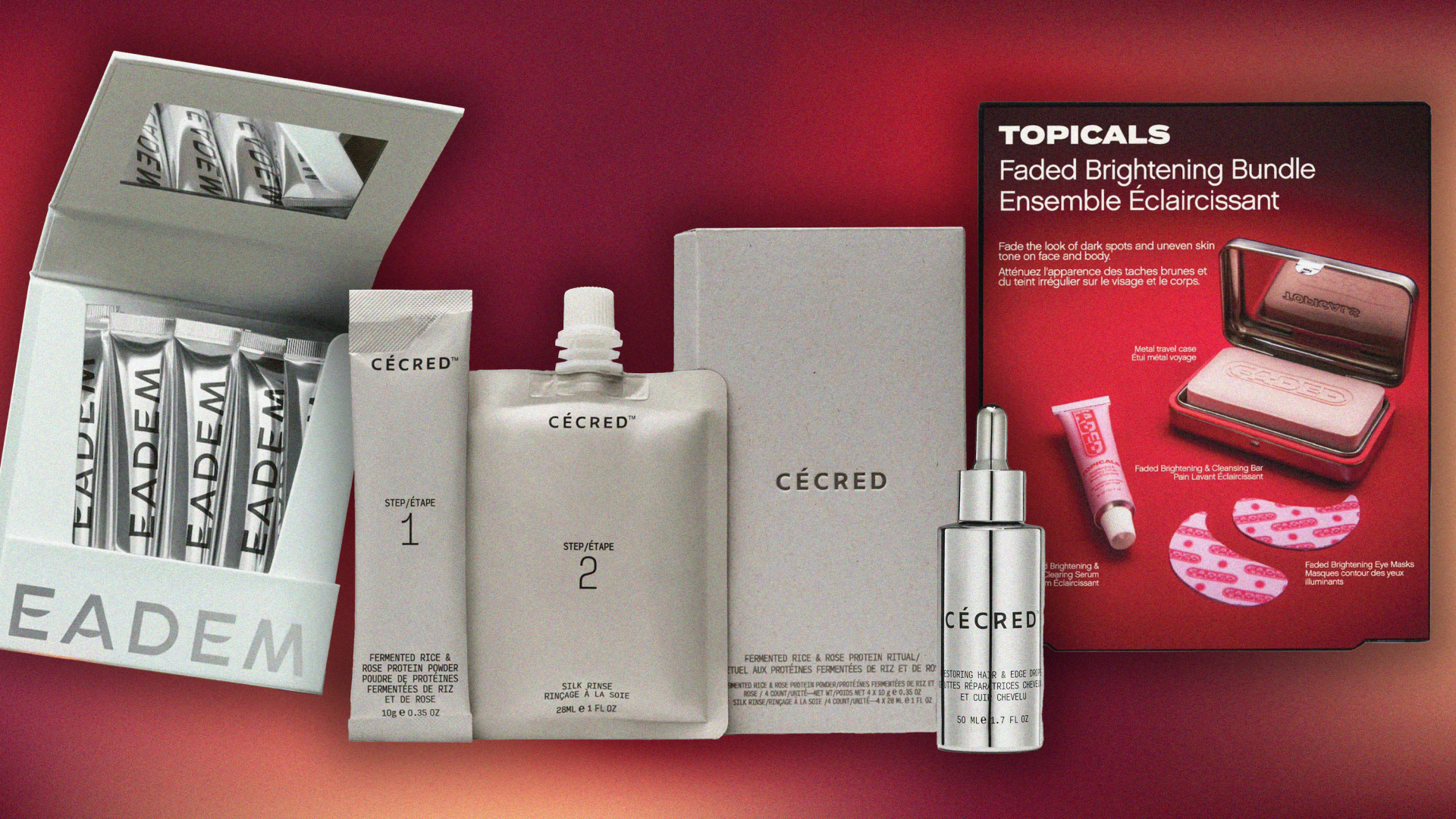 The Best Black Woman-Approved Holiday Beauty Gift Kits