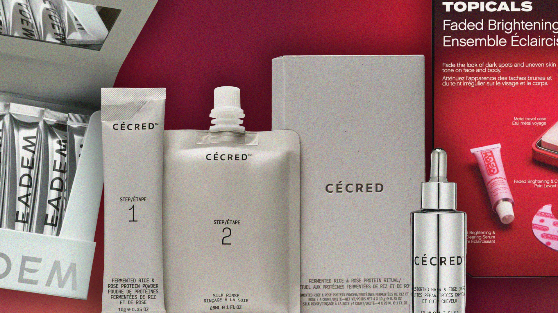 The Best Black Woman-Approved Holiday Beauty Gift Kits