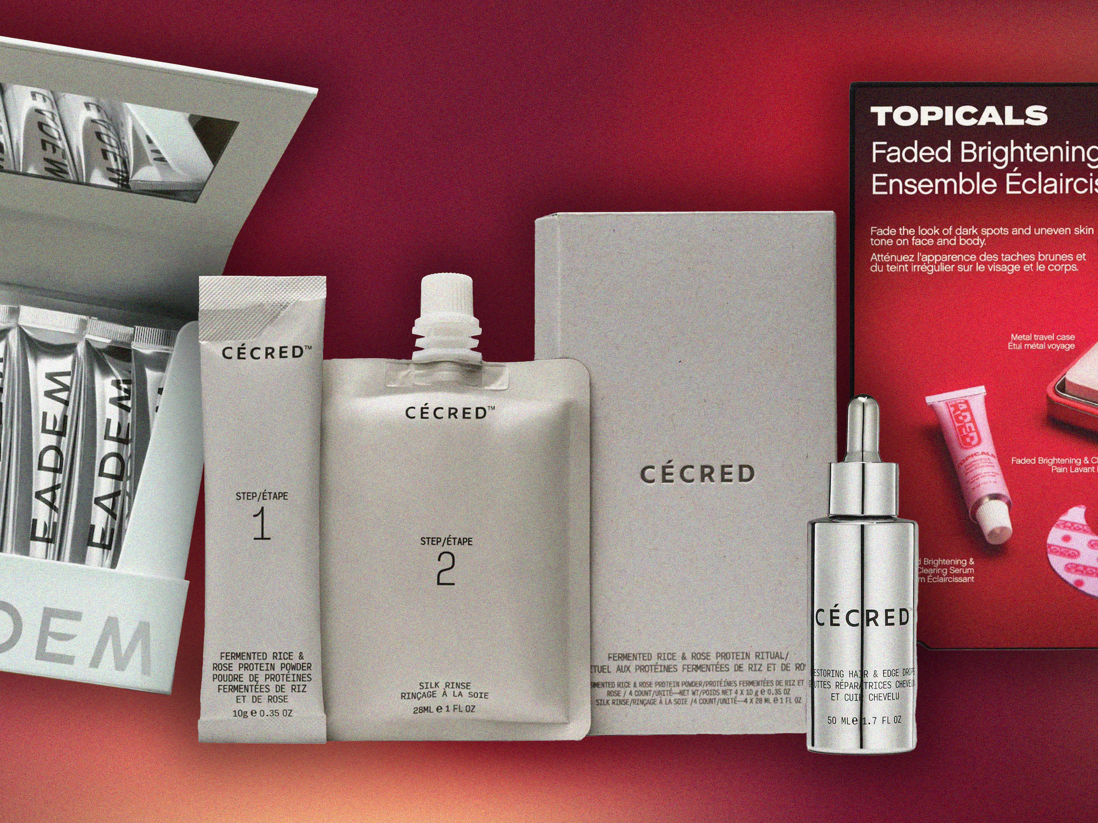 The Best Black Woman-Approved Holiday Beauty Gift Kits