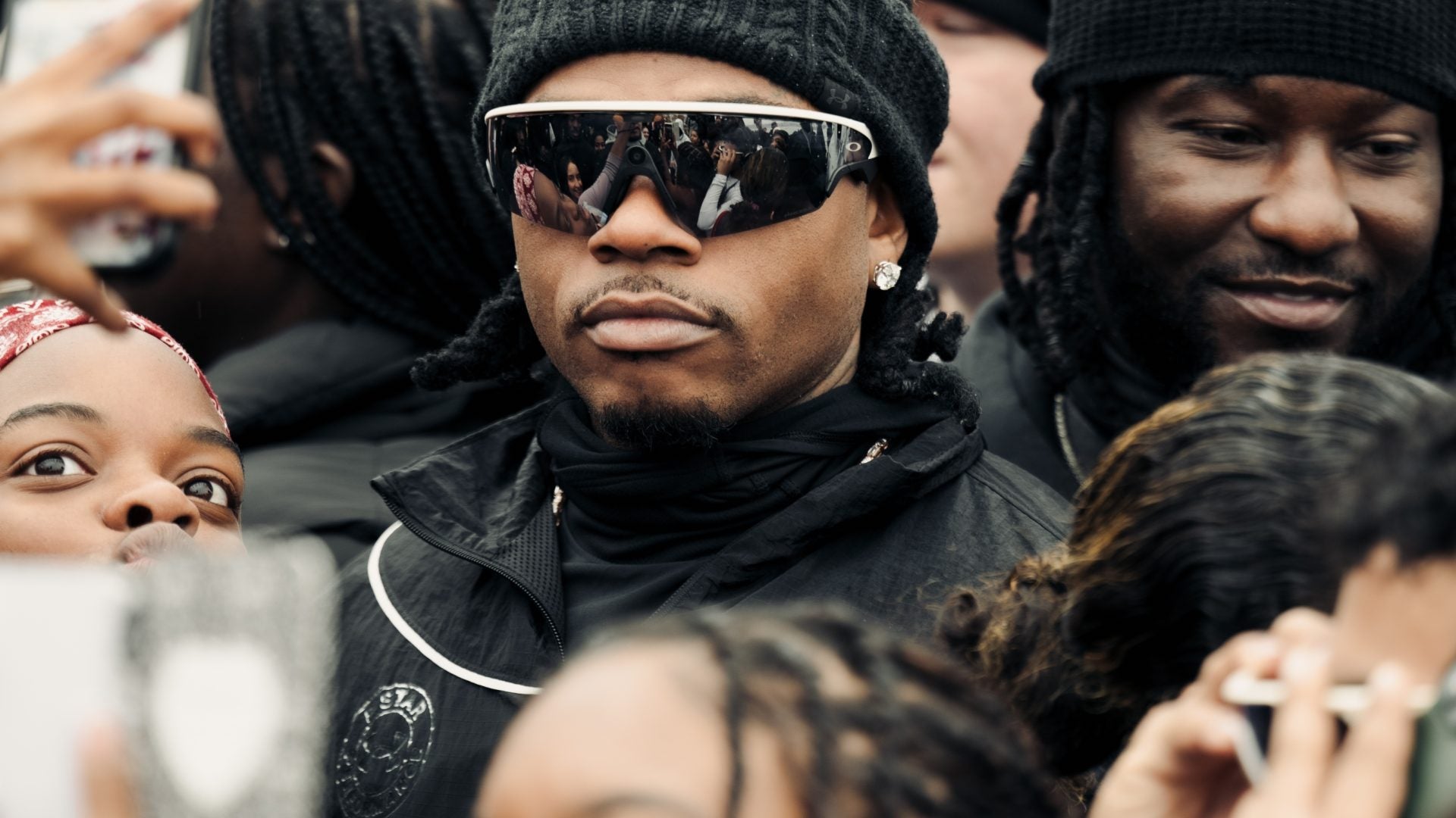 Gunna’s Wunna Run Club 5K Just Showcased His Growing Wellness Influence