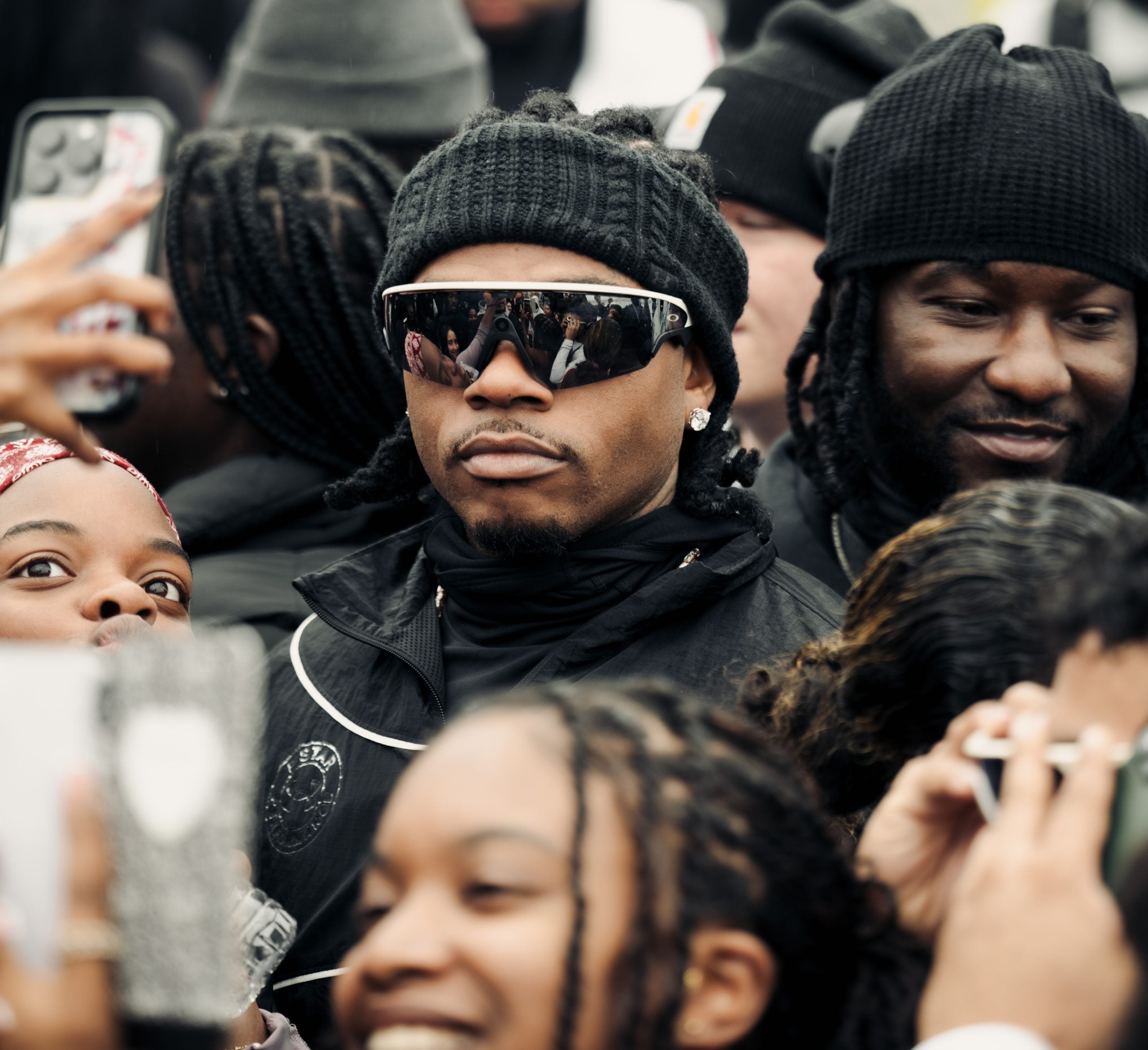 Gunna’s Wunna Run Club 5K Just Showcased His Growing Wellness Influence
