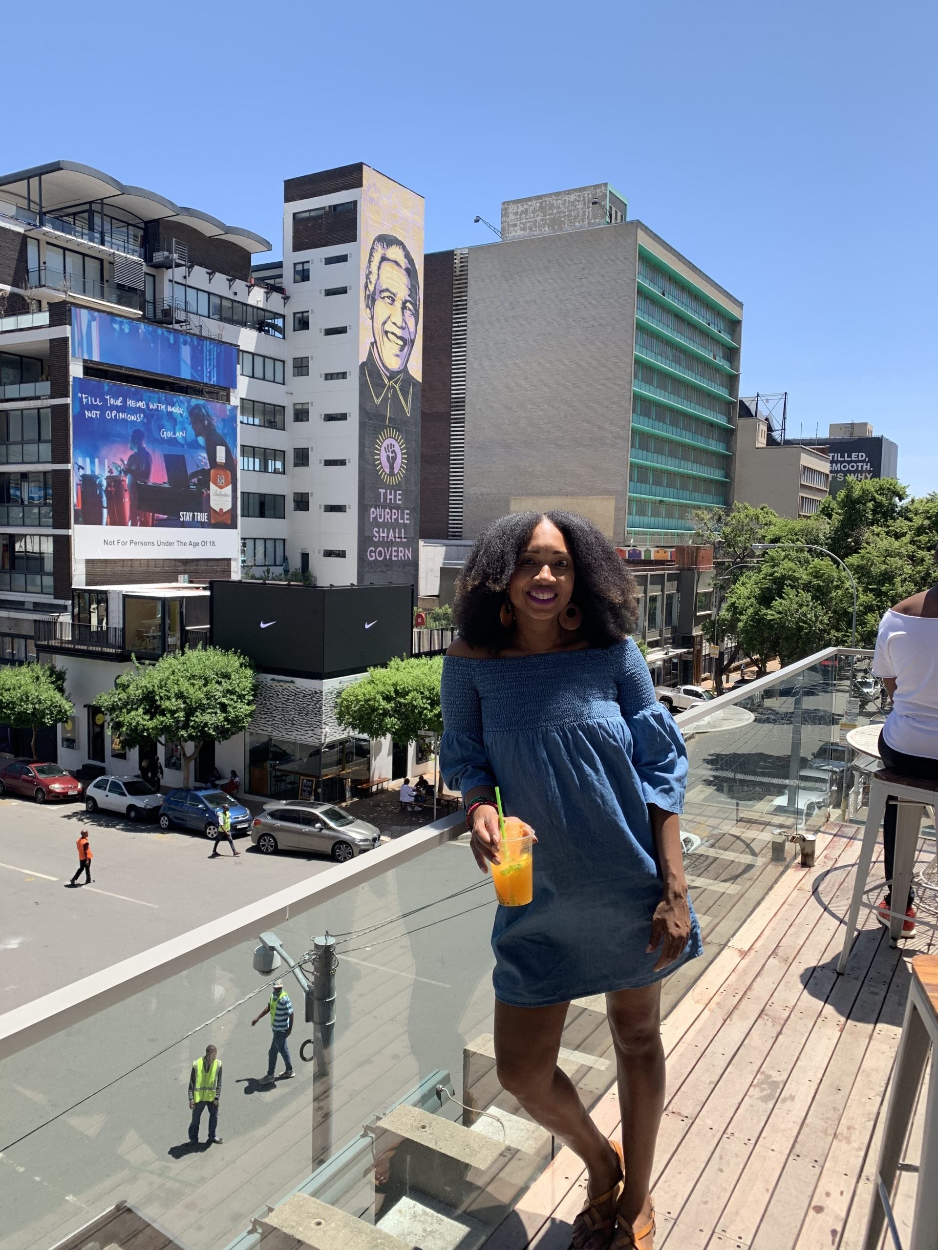 Expat Diaries: Black Women On What It’s Like To Start Over — In South Africa